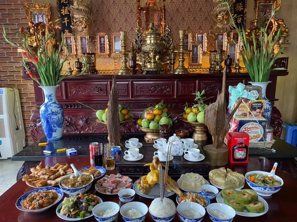 mam cung ba mien