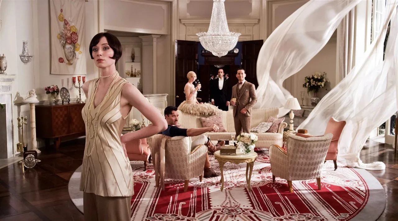 the great gatsby thiet ke boi canh phong khach art deco