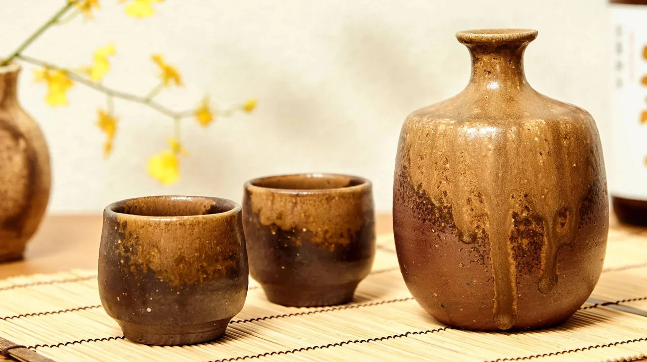Bizen-yaki tra dao gom su nhat ban
