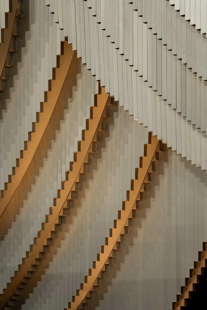 Aluminum Grotto HAS Design and Research S-ONE KIN
