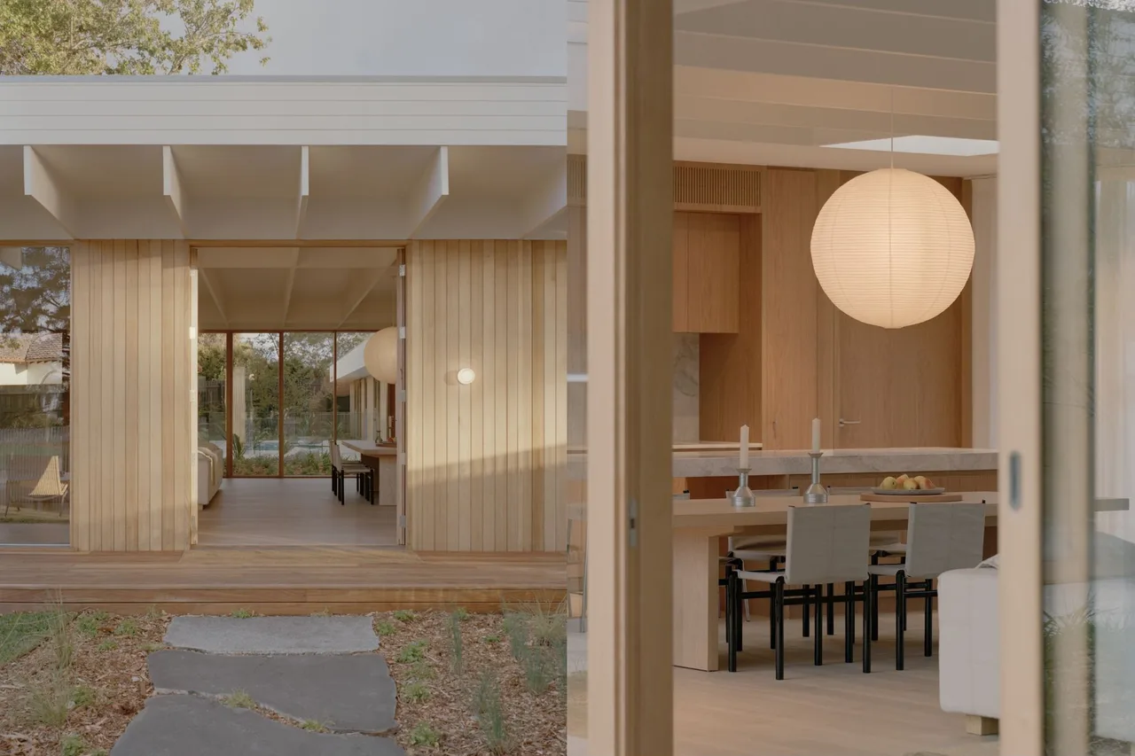go Mount Martha II House australia Victoria Merrett Architects