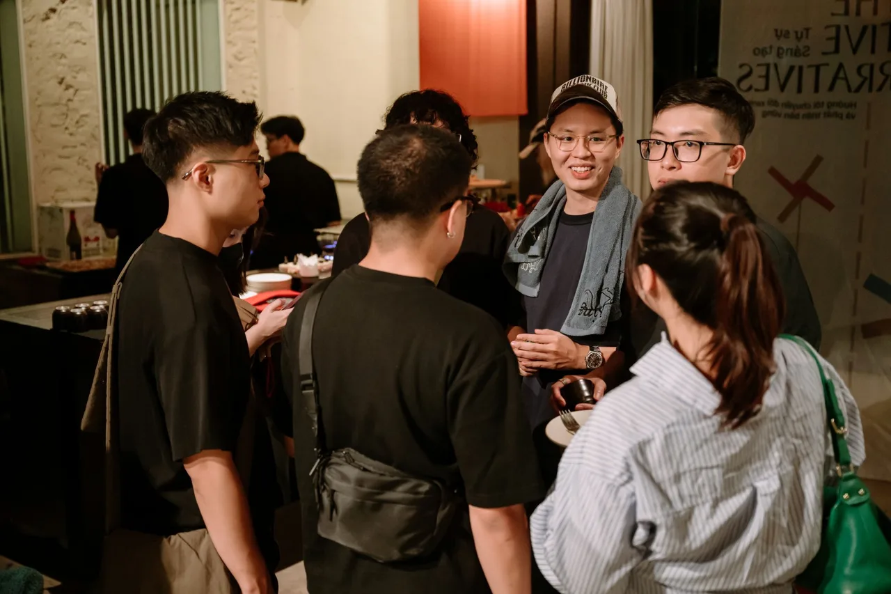 tu su sang tao workshop evsda ngon ngu thi giac