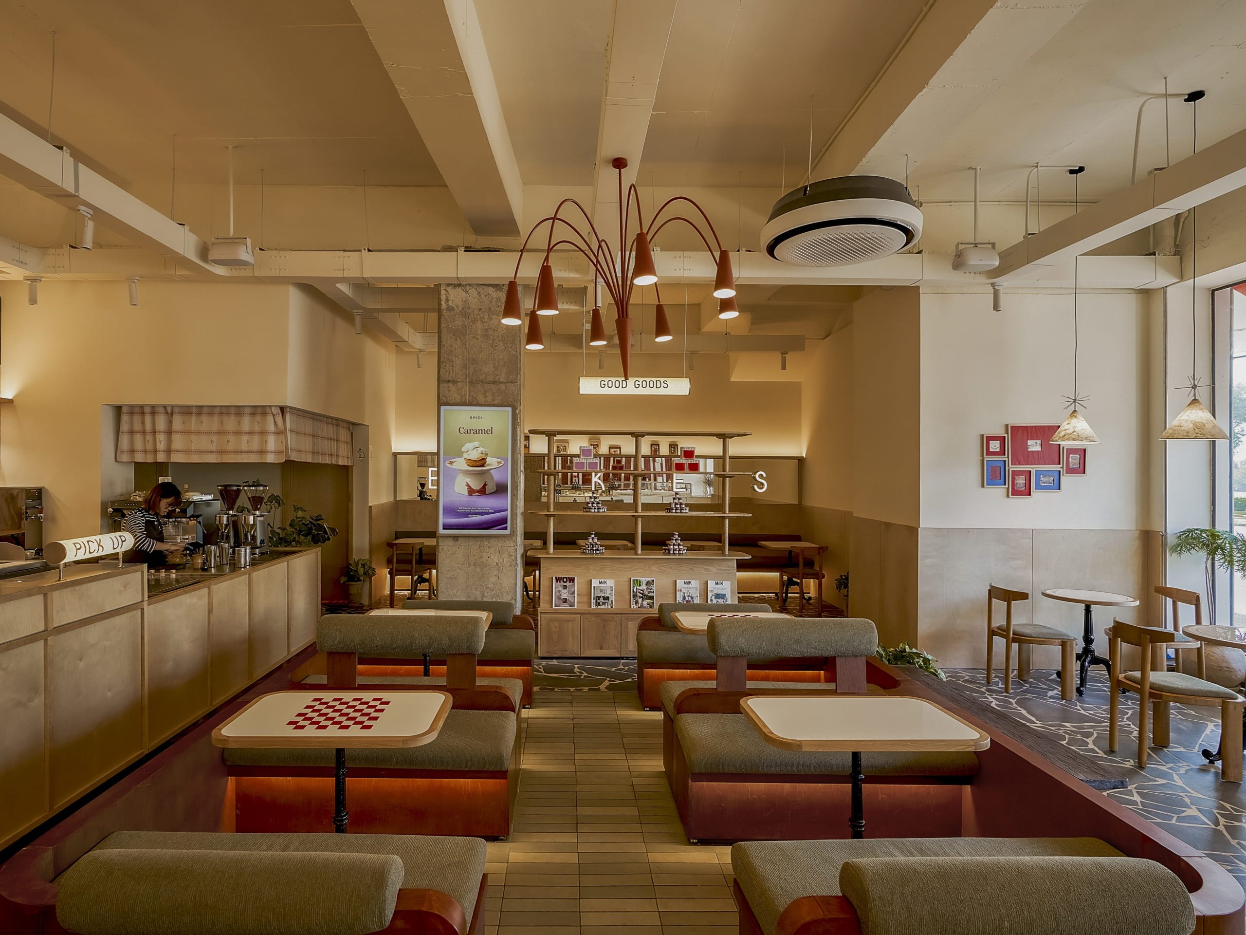 Tiệm bánh Bakes D7 - Nét Pháp duyên dáng giữa nhịp sống hiện đại - The Lab Saigon