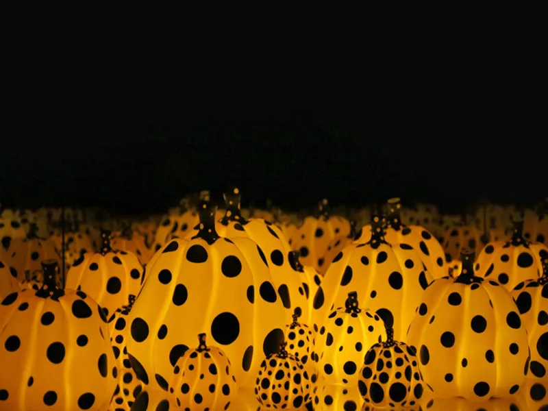 Bảo tàng Yayoi Kusama mở cửa ở Tokyo