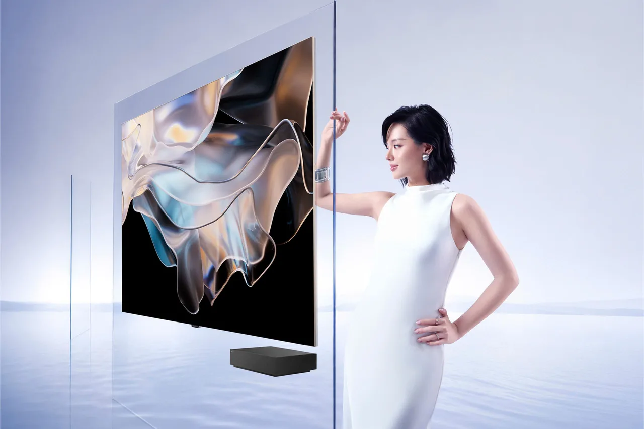 lg tv oled evo ai w6 cong nghe co em trendy khanh linh