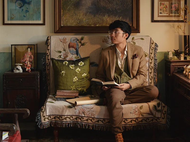 Style Book - KTS Đỗ Xuân Hoàng