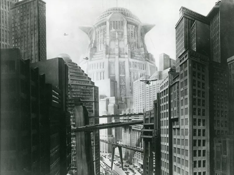 Metropolis (1927): Năm 2026 qua lăng kính của thế kỷ 20
