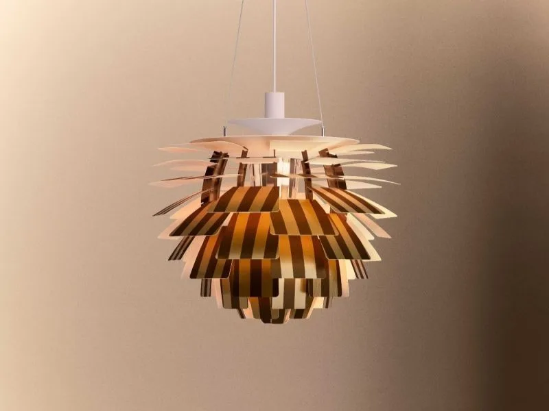 Louis Poulsen cộng tác cùng Fendi Casa