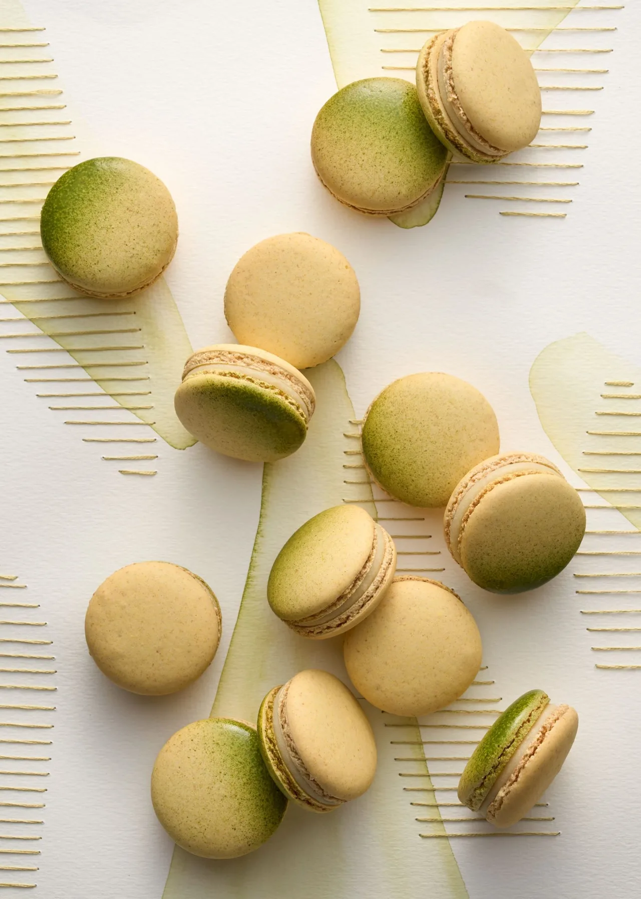 macaron pastry haute Patisserie
