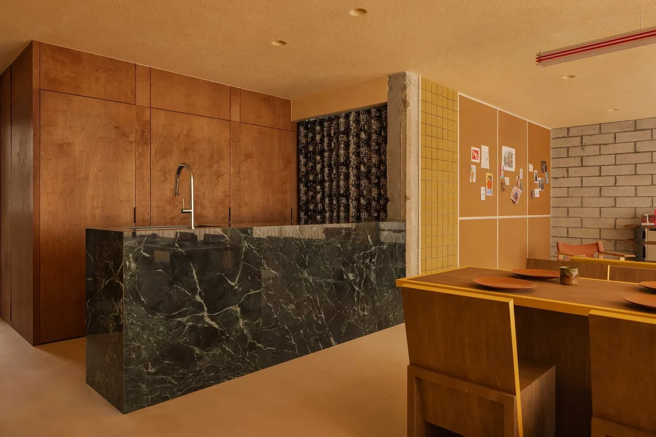 cai tao The Bahru House Jasper Goh Ascend Design