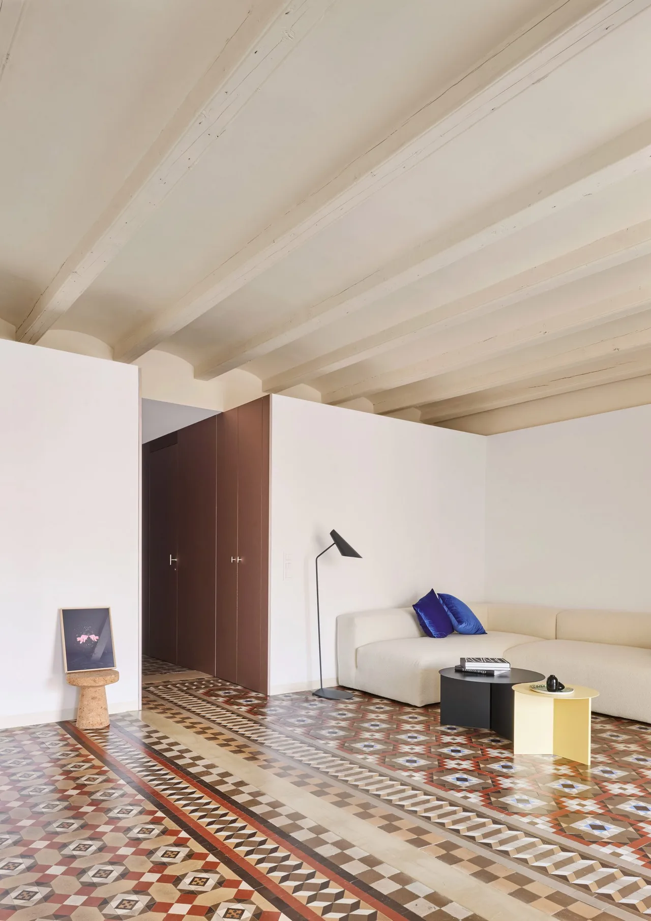 cai tao pho Carrer d'Enric Granados Barcelona Raúl Sánchez Architects