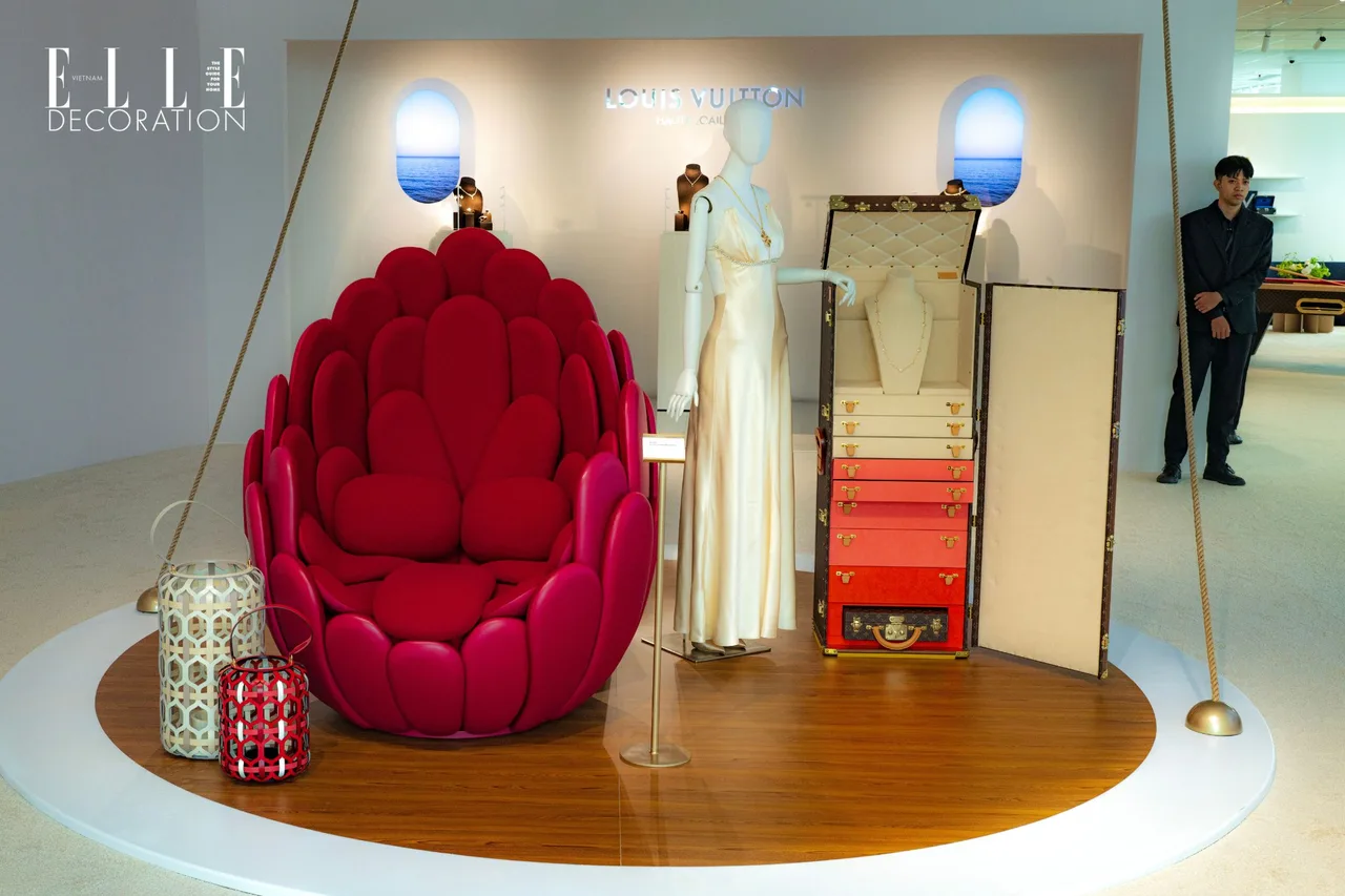 savoir rever trien lam Objets Nomades