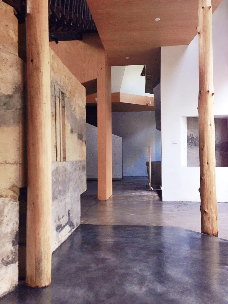 văn phòng kiến trúc 2