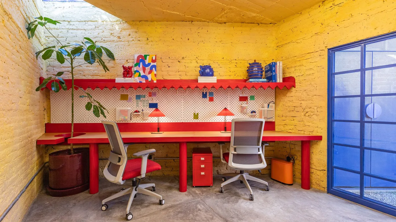 cay xanh vui nhon mau sac
