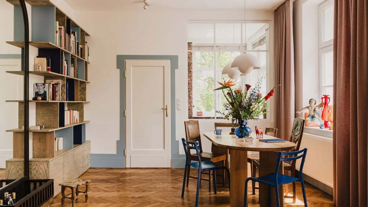 cai tao renovation Wola Justowska Krakow Lessness Studio