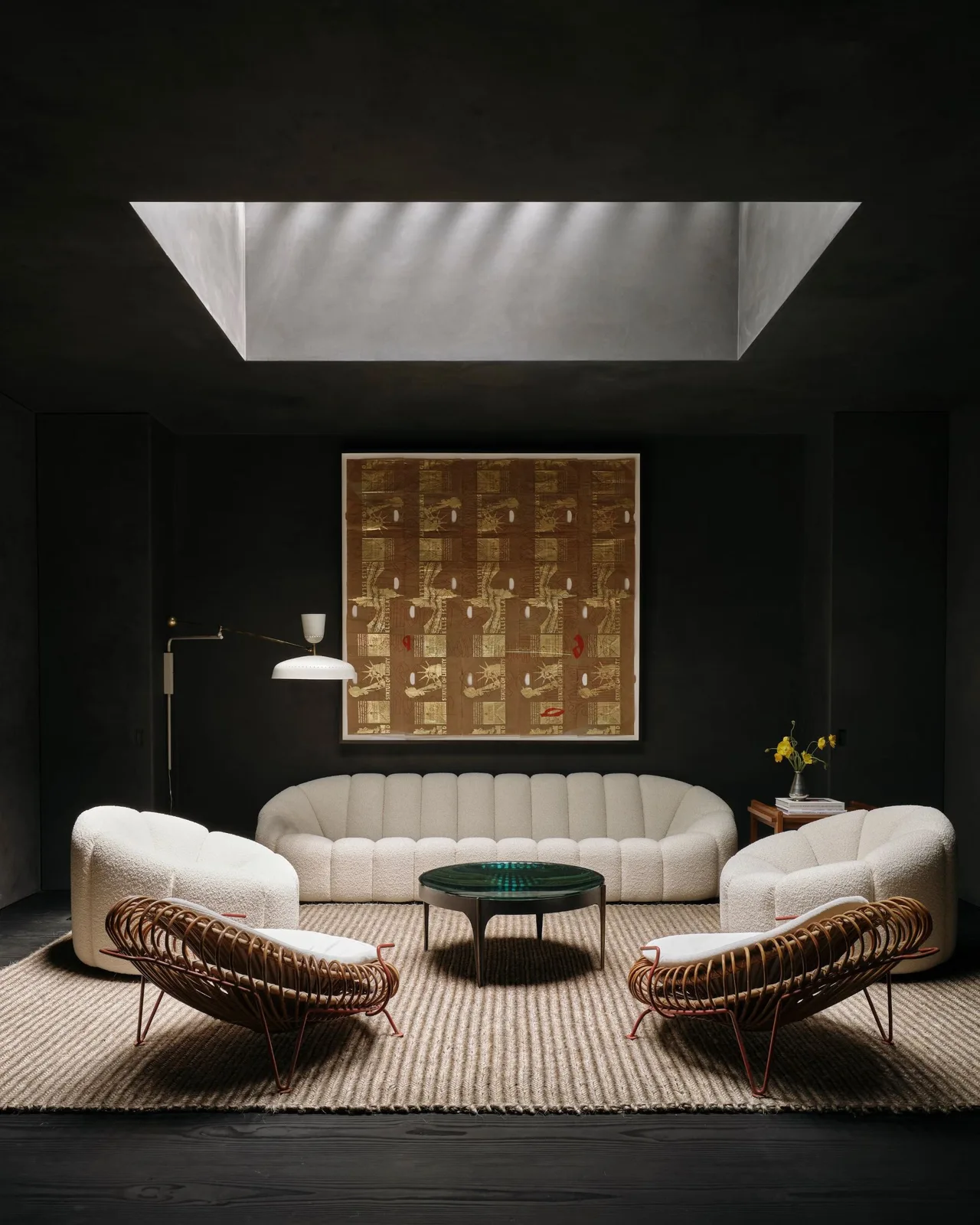 town house do noi that gieng troi new york upper east side nghe thuat Nicolas Schuybroek