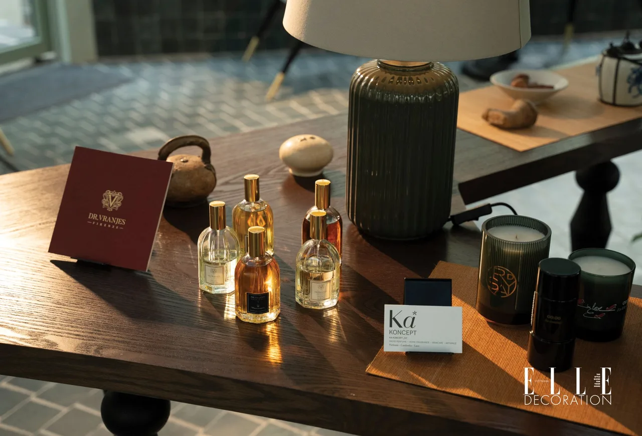 ka koncept D’ORSAY Dr. Vranjes elle decoration