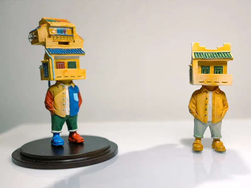 Art Toy Việt Nam - Ký ức, tương lai và bản sắc