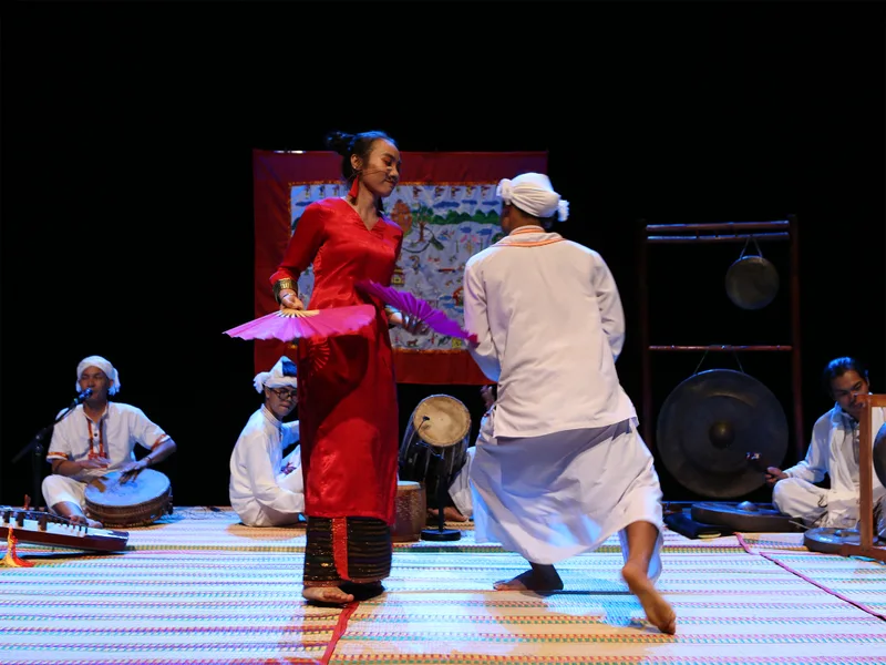 “Mai - Marai” - Lưu giữ nét đẹp Chăm qua những điệu múa