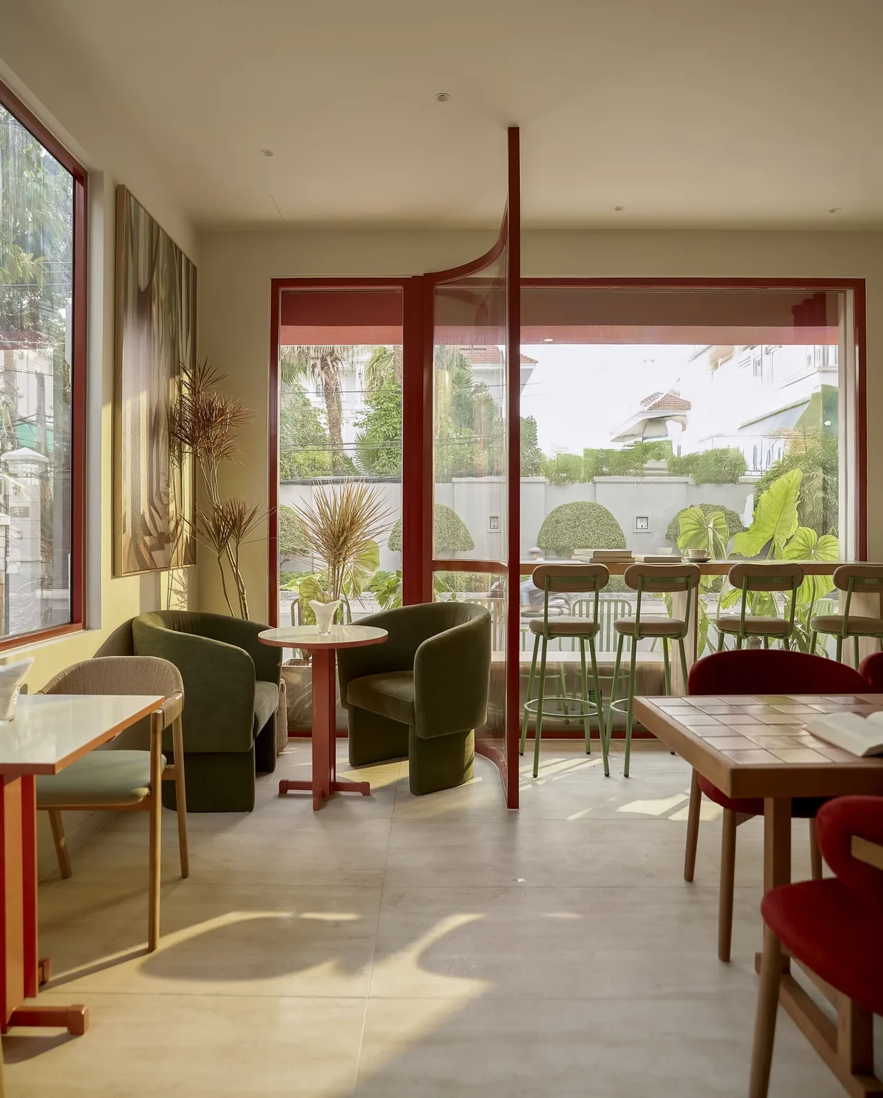 quan cafe ristreet thao dien KaG design