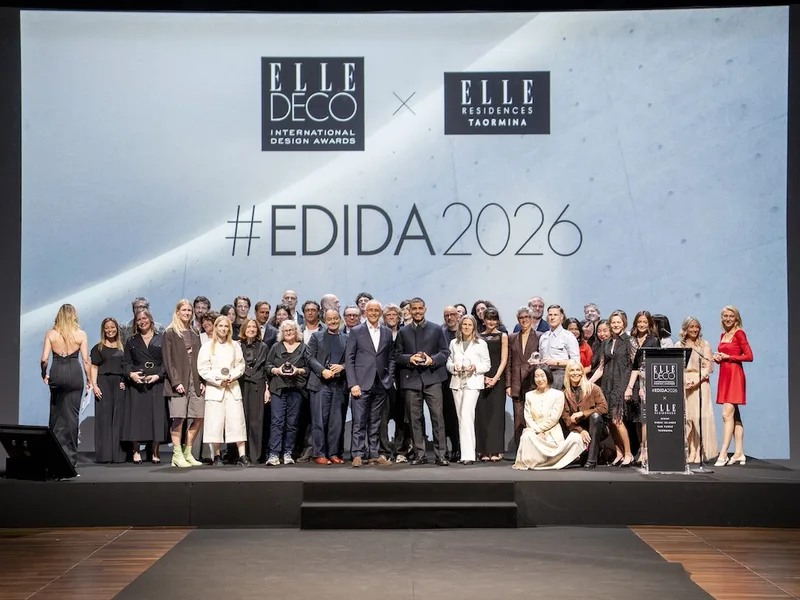 Lễ trao giải EDIDA 2026: Vinh danh những thiết kế đương đại xuất sắc