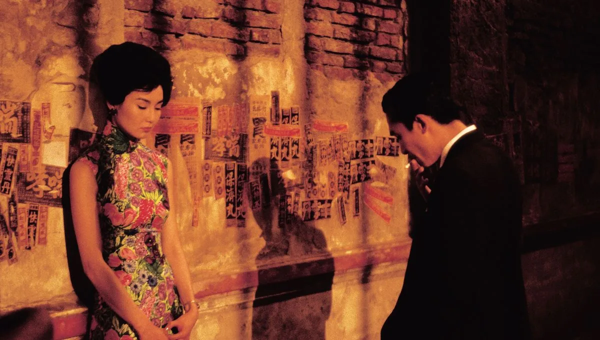 city in film In the mood for love phim dien anh hong kong