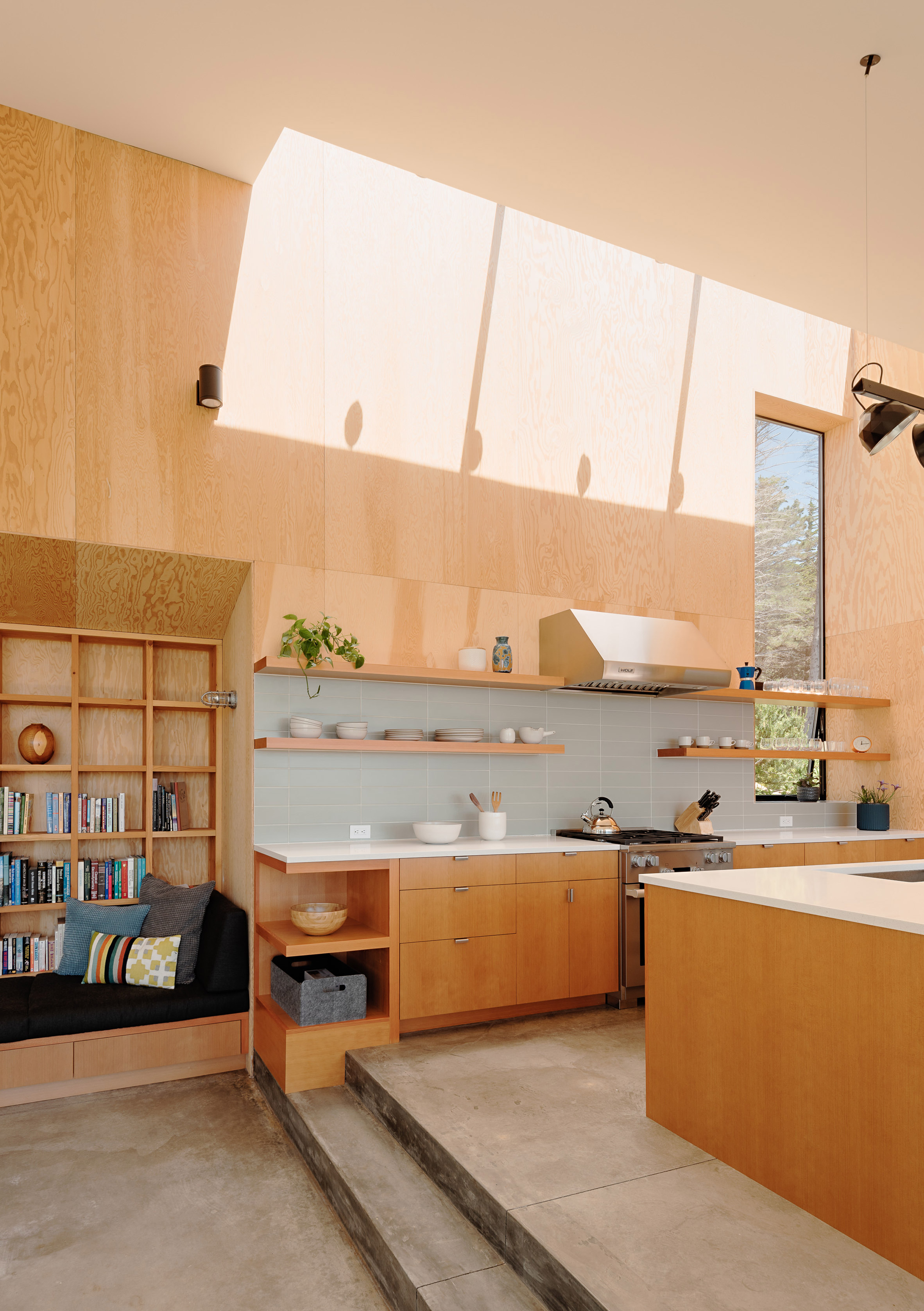nhà bên biển coastal-retreat-malcolm-davis-architecture-sea-ranch-sonoma-county-califorinia-relaxing-space-elledecoration vn 8