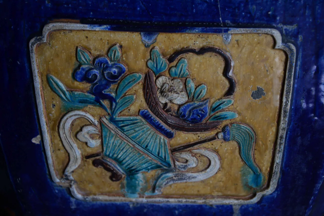 gốm Lái Thiêu 1