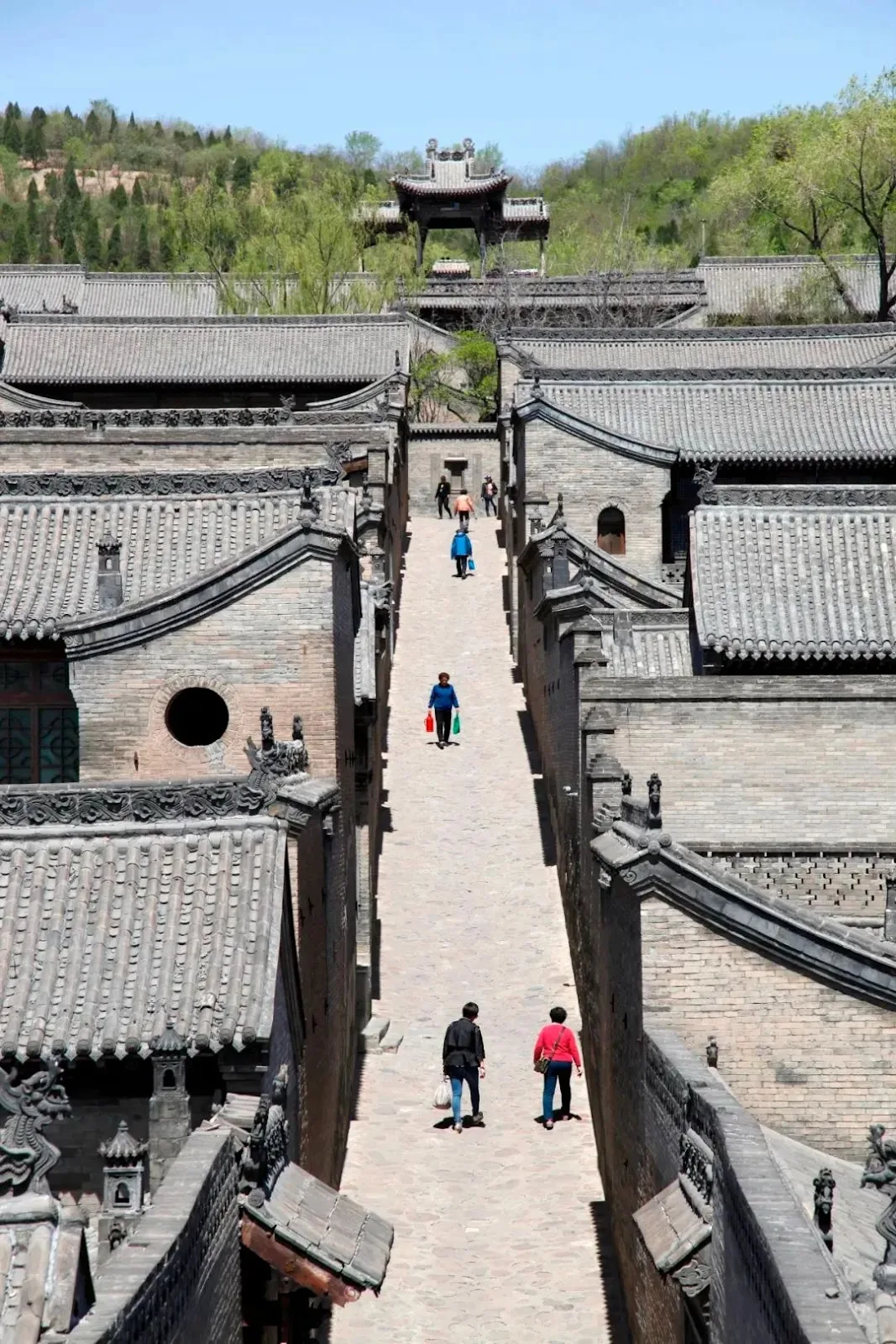 chau a asian mansion