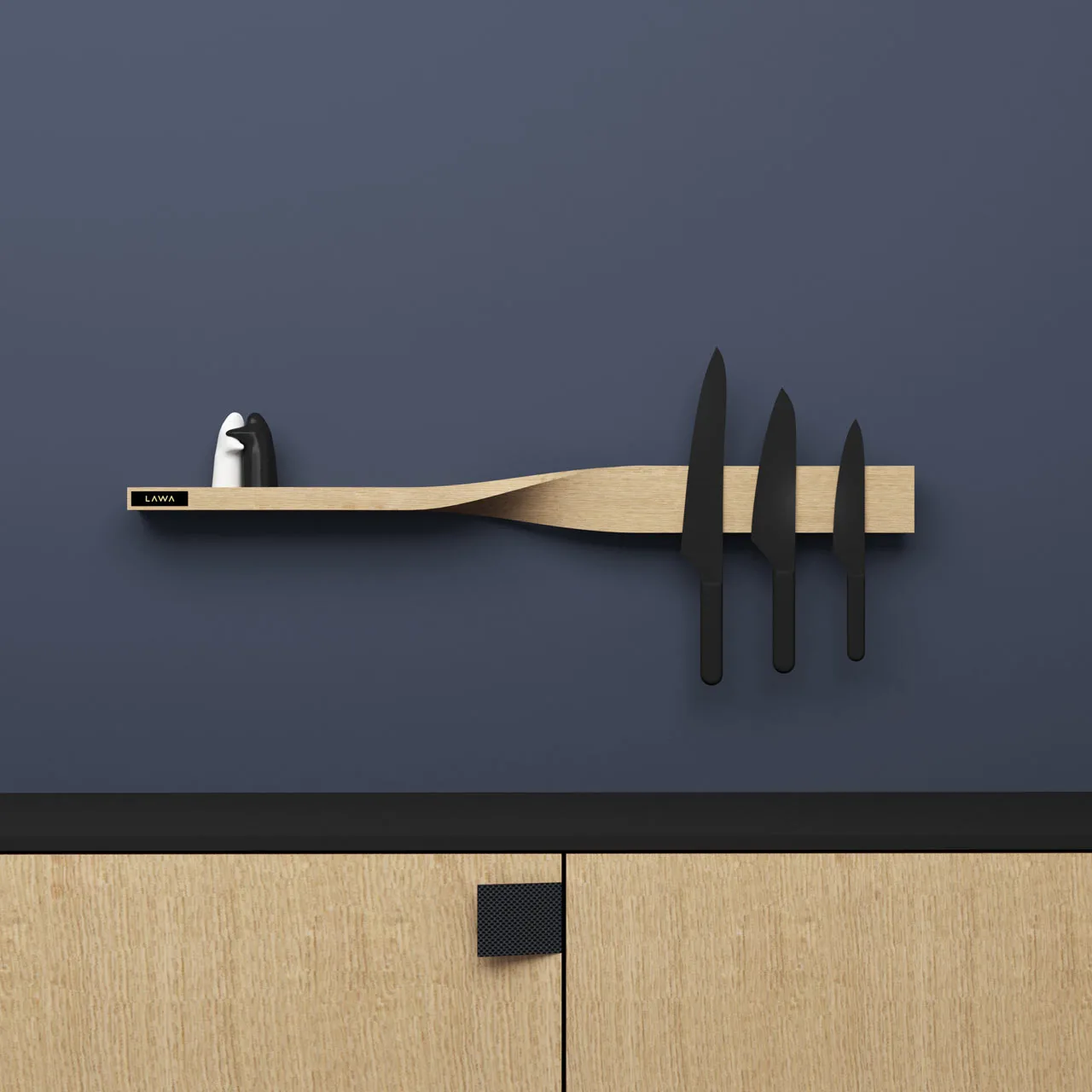kệ xoắn Twist Shelf 1