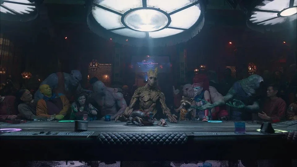 dien anh Cinematic Universe MCU Guardians of the Galaxy