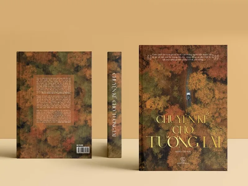 "Chuyện kể cho tương lai" - Nguồn cảm hứng cho thế hệ tiếp nối