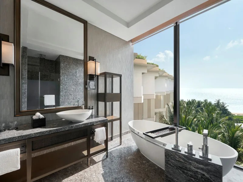 GROHE x InterContinental Phu Quoc: Cảm nhận cái ôm vỗ về của Mẹ thiên nhiên