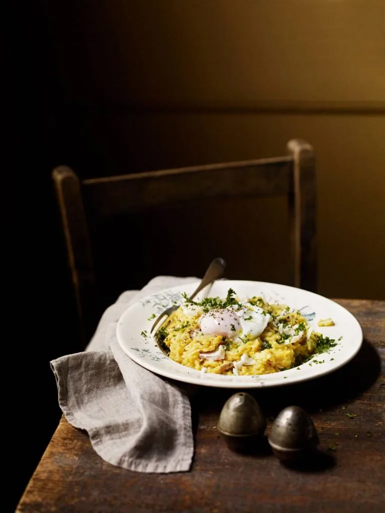 kedgeree 1