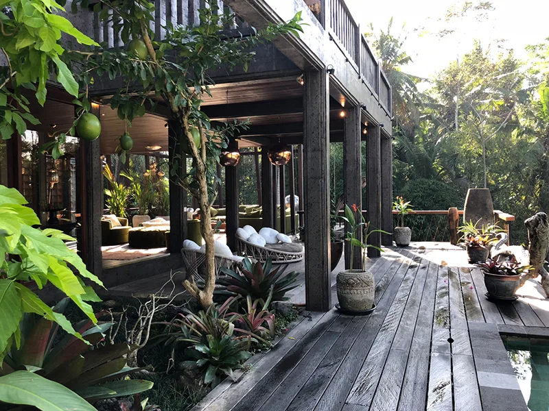 House A - Tính chiết trung và ngôi nhà đẹp