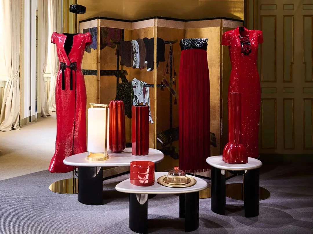milan design week 2024 haute couture armani casa