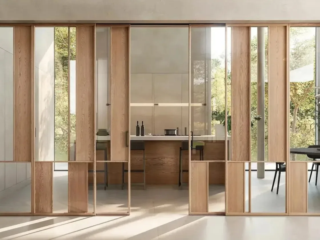 sliding door