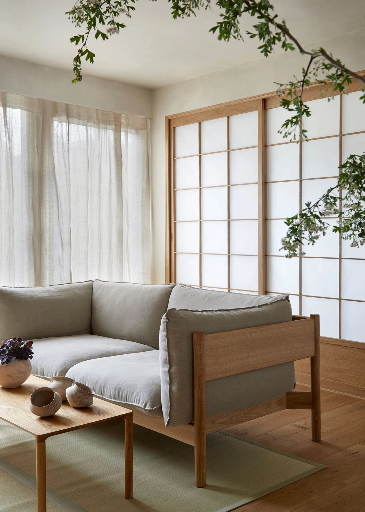 sofa muji do noi that nhat ban