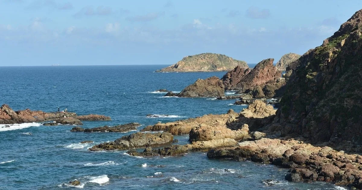 bien quy nhon binh dinh du lich
