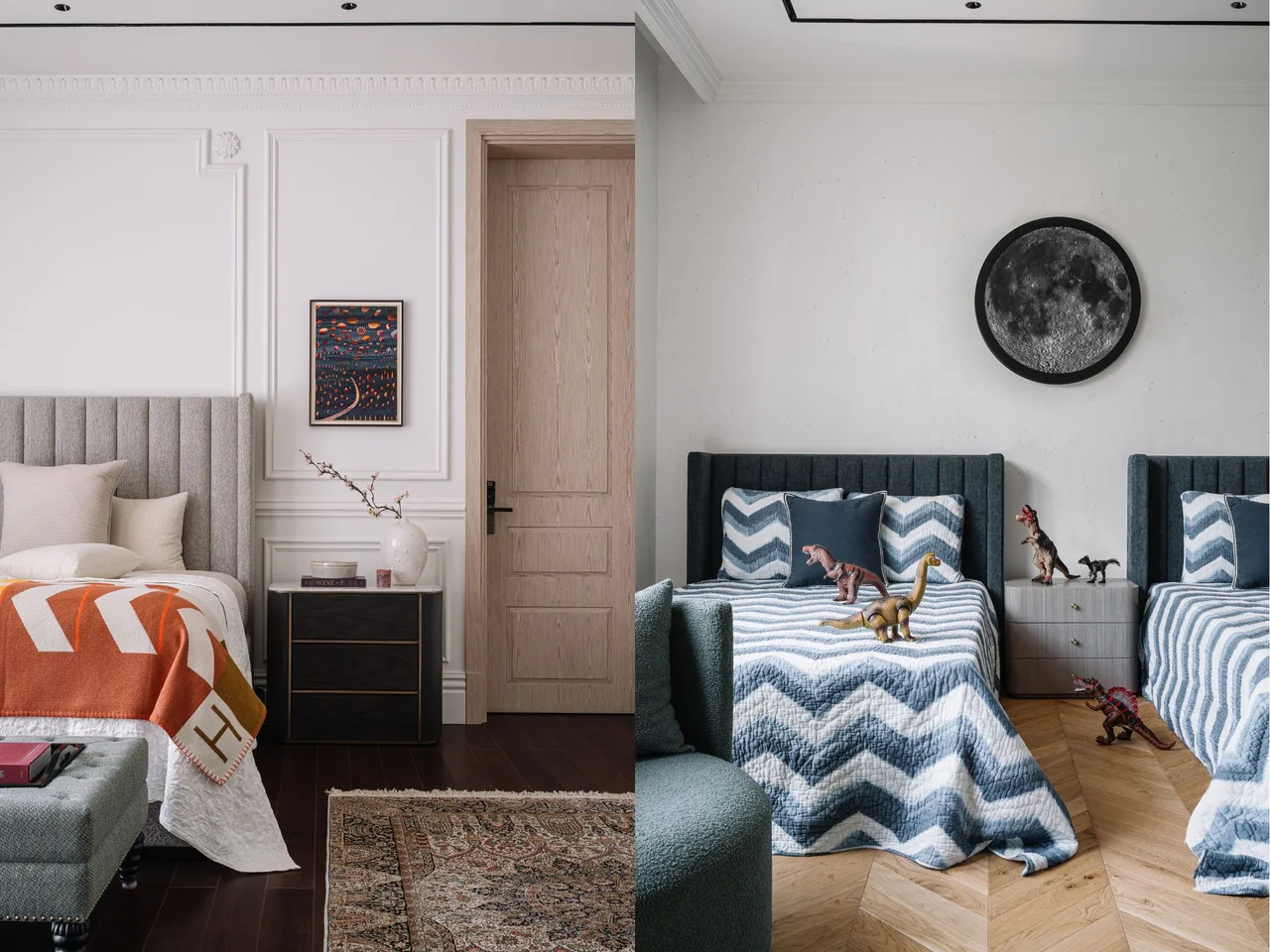 noi that maximalism phong ngu orchard house