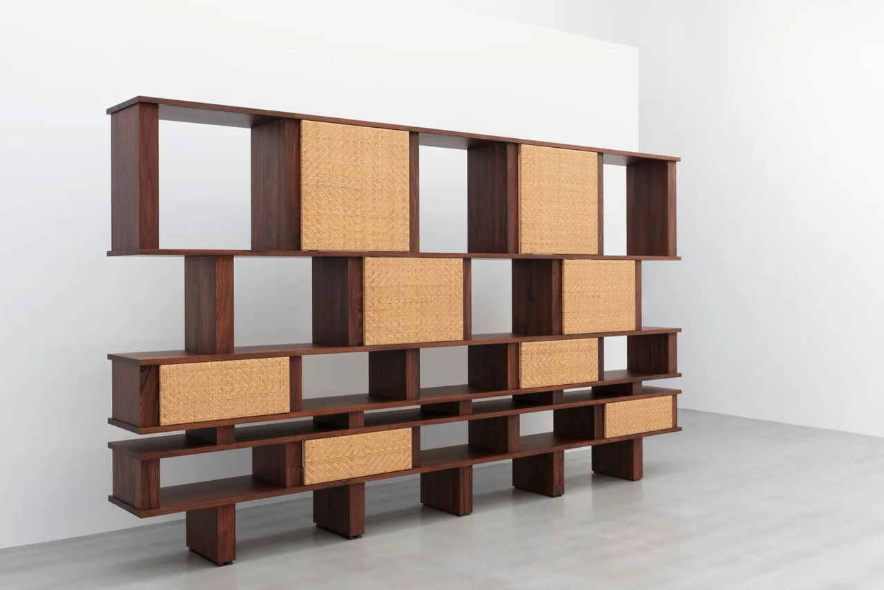 trien lam Charlotte Perriand saint laurent do noi that art basel paris 2025