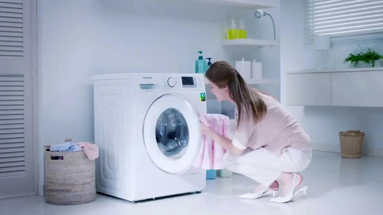 sử dụng máy giặt elledecoration vn