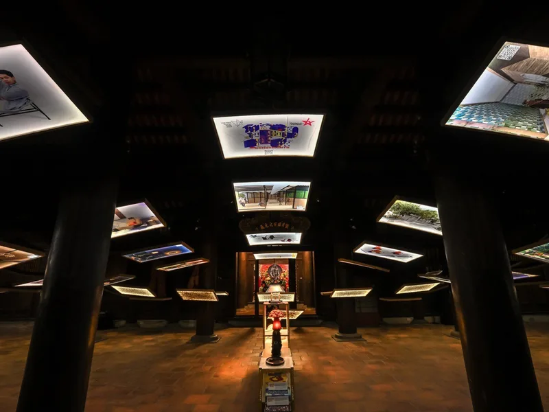 Vietnam Design Week 2023 bế mạc tại Văn Miếu, Hà Nội