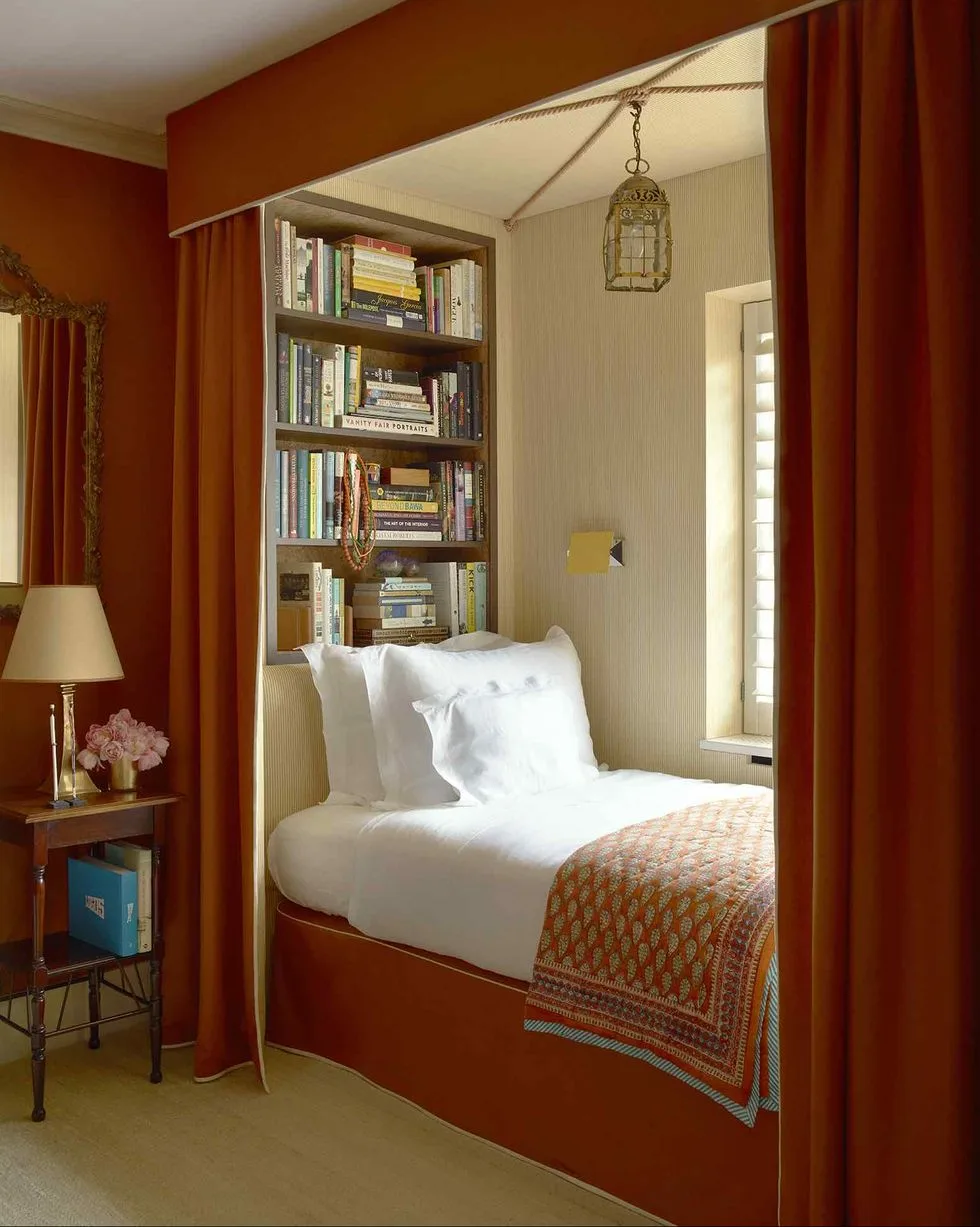 bedroom trang tri noi that sang trong