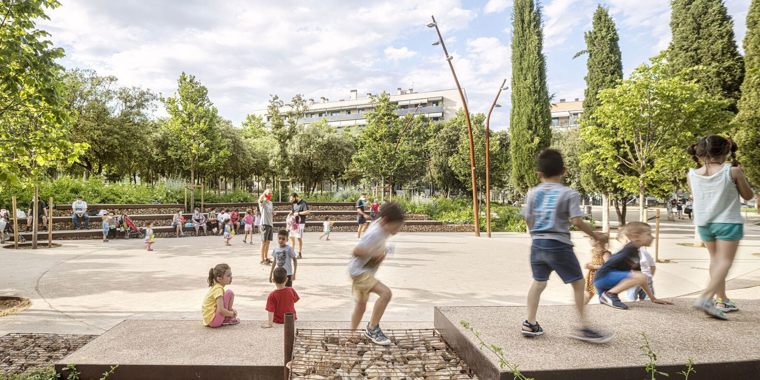 canh quan cong vien soller barrio peraire arquitectes