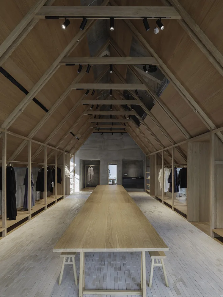 cua hang Jisifang Boutique Studio Neri&Hu