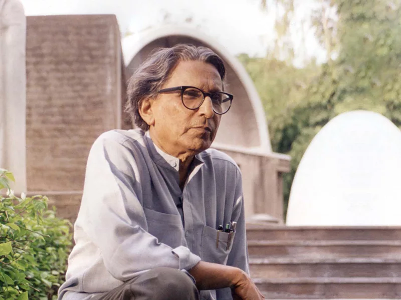 Giải thưởng kiến trúc Pritzker 2018 vinh danh Balkrishna Doshi tài hoa