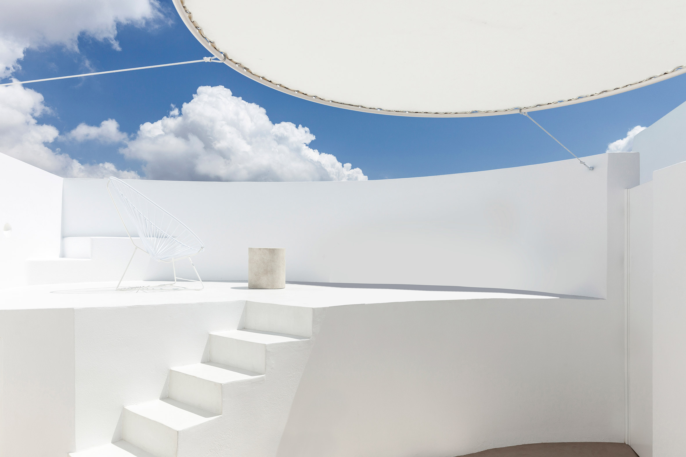 Nhà Hi Lạp santorini kapsimalis elledecoration vn 8