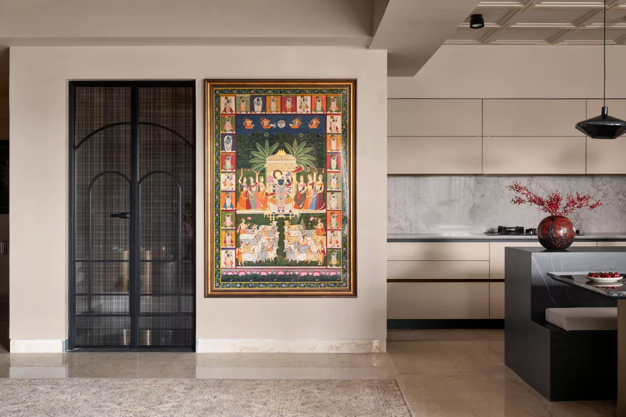 can ho Nanasu house Bengaluru an do Creative Module Source Architecture