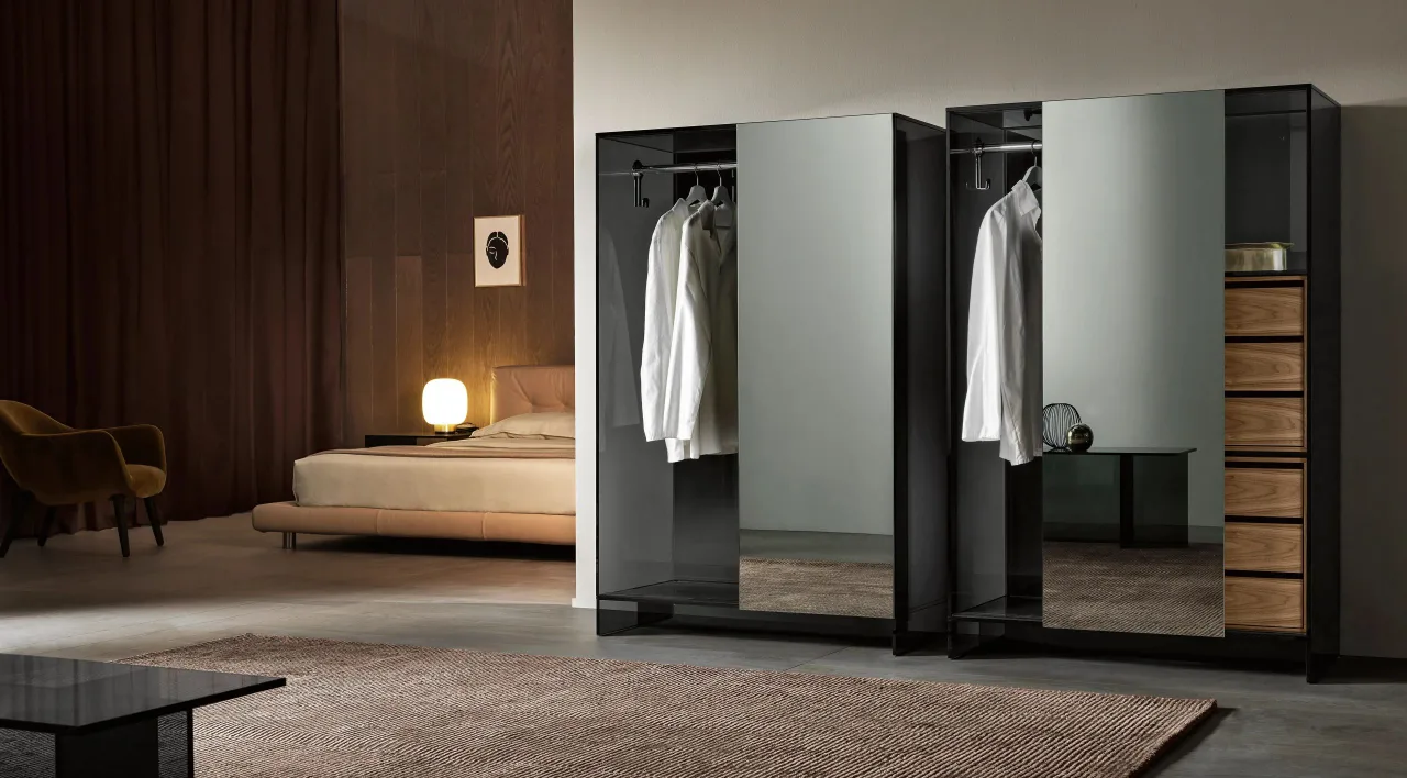 wardrobe Shoji Tonelli Design